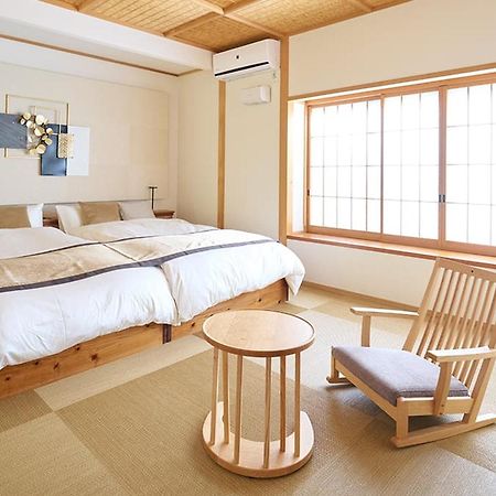 Yufuin Rakuyu Hotel Exterior photo